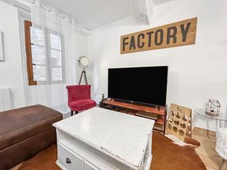 Loft cosy au cœur de Vence - Vence - 8