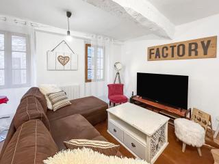 Loft cosy au cœur de Vence - Vence - 7
