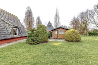 Ferienhaus Mina - Neuharlingersiel - 8