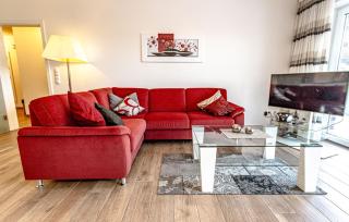 Ferienwohnung Alpenstrandläufer - Bensersiel - 7