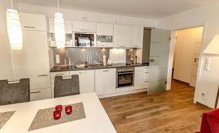 Ferienwohnung Alpenstrandläufer - Bensersiel - 6