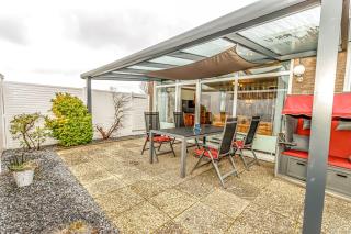 Ferienhaus Seen-Sucht - Bensersiel - 8