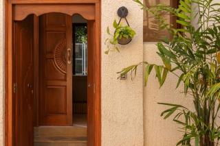 Villa Cosmos - 3bed with a private pool in Anjuna By Masaya Stays - Bardez - 2