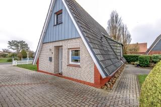 Ferienhaus Mina - Neuharlingersiel - 4