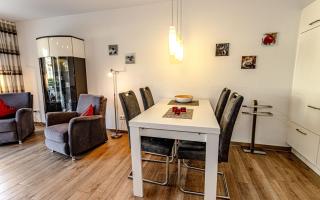 Ferienwohnung Alpenstrandläufer - Bensersiel - 4