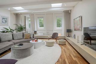 The Elegant Amsterdam Apartment - 5