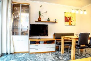 Ferienwohnung Hamtor - Bensersiel - 1