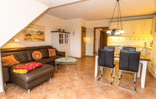 Ferienwohnung Krusenstern - Bensersiel - 4