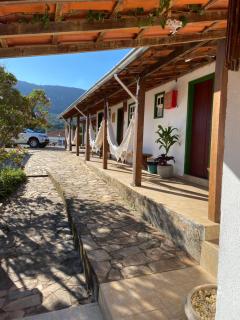 Pousada Recanto dos Encantos - Tiradentes - 6