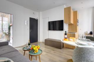 160 Suite Eve - Superbe Appartement à Paris - Parigi - 3