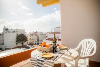 A06 - Seaview 1 Bed Apartment - Luz - 9