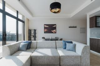 Mandisa Stay - Modern 2BD, CFC - 9
