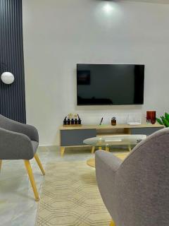 Kalahari Immo - Comfy F3 Cité Keur Gorgui - 7