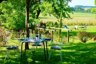 La Goronière - Superbe Charentaise rénovée - 2 logements - Piscine chauffée - 6