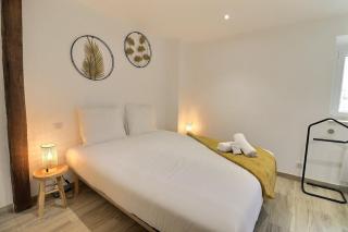 Le Verd'oyant - Calme et Parking - Proche Centre - Mon Groom - Troyes - 9