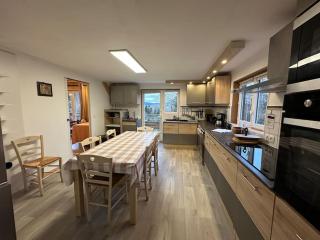 Chalet du Haut des Cimes - 14 pers, parking - La Bresse - 4
