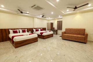 Olive Nest- Tirupati Bus Stand- 300 Meters, Railway Station- 400 Meters - Tirupati - 9