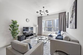 Spacious 1-Bedroom Apartment in JLT - 0