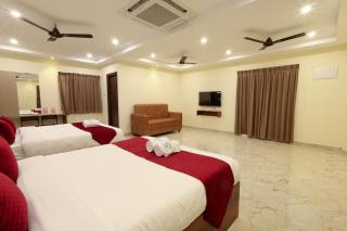 Olive Nest- Tirupati Bus Stand- 300 Meters, Railway Station- 400 Meters - Tirupati - 6