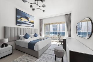 Spacious 1-Bedroom Apartment in JLT - 7