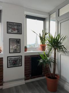 Apartment with stuning city views close to center - Londra - 3
