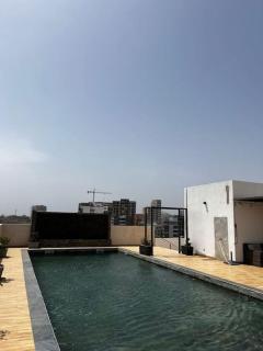 Kalahari Immo - Magnifique F3 Ouakam Tasmanie - 8