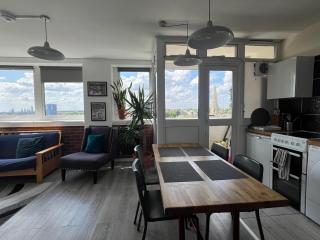 Apartment with stuning city views close to center - Londra - 6