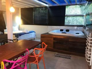 Suite Deluxe Aconchegante com Jacuzzi Bingen Petrópolis - 6