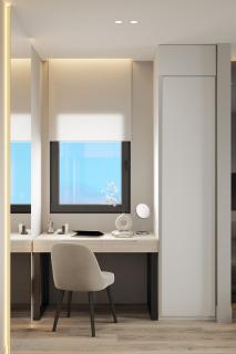 Newly build - Luxury pure! - 2BR Suite Azulis#7 - Lift - Terrace - free P - Olbia - 1
