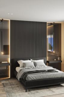 Newly build - Luxury pure! - 2BR Suite Azulis#7 - Lift - Terrace - free P - Olbia - 9