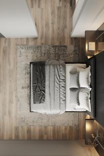 Newly build - Luxury pure! - 2BR Suite Azulis#7 - Lift - Terrace - free P - Olbia - 3