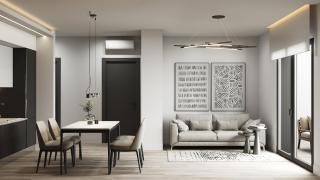 Newly build - Luxury pure! - 2BR Suite Azulis#7 - Lift - Terrace - free P - Olbia - 0