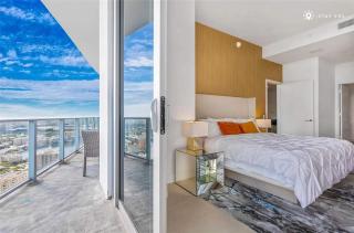2BR Ocean View Balcony & Pool - 9