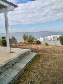 House by the sea in Kea Cyclades - Melissaki - 4