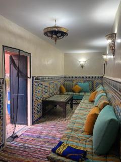 Riad Mériem - Tama ou Ennza - 2