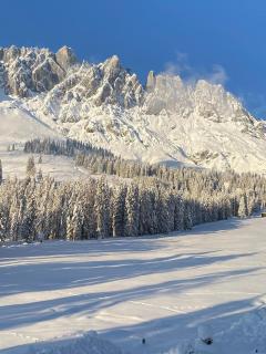 Appartementhaus Hochkönig - Panoramablick - 5
