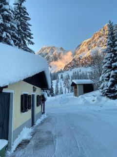 Appartementhaus Hochkönig - Panoramablick - 1