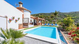 Villa Las Palmeras de Torrox by Ruralidays - Torrox - 0