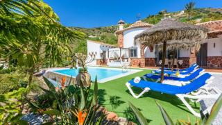 Villa Las Palmeras de Torrox by Ruralidays - Torrox - 6