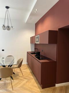 Vatican Boutique - 1 bedroom Apartment - Bilocale - Roma - 8