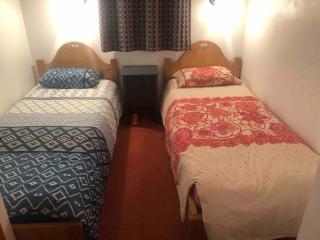 Appartement 4 ou 5 pers ambiance montagne - Oz - 9