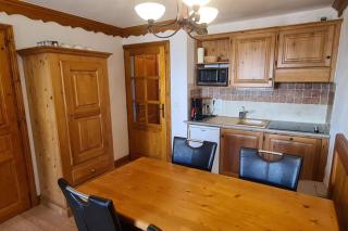 Appartement 4 ou 5 pers ambiance montagne - Oz - 6