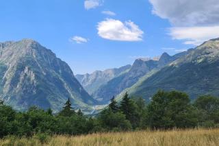 Appartement 4 ou 5 pers ambiance montagne - Oz - 1