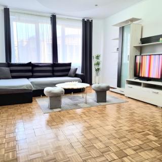CHIC Comfort 1BDR with Landmark View - ConcertHall - Bucarest - 5