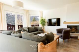 Chalet des Alpes - Sunset View - Crans-Montana - Crans-Montana - 3