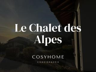 Chalet des Alpes - Sunset View - Crans-Montana - Crans-Montana - 8