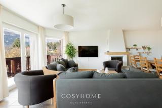 Chalet des Alpes - Sunset View - Crans-Montana - Crans-Montana - 9