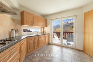 Chalet des Alpes - Sunset View - Crans-Montana - Crans-Montana - 5