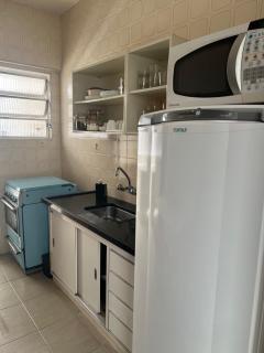Apartamento 100 mts da praia - Guarujá - 2