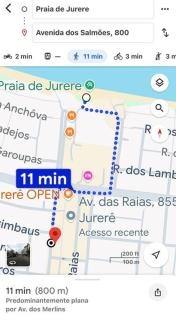 apartamento de dois quartos ,com churrasqueira no open shopping - Florianópolis - 9